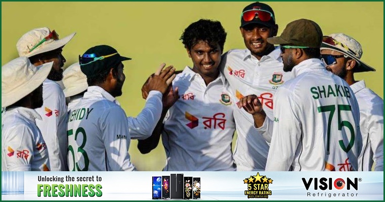 বিনামূল্যে দেখা যাবে রাওয়ালপিন্ডি টেস্টের শেষ দুইদিন